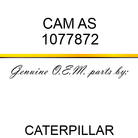 CAM AS 1077872