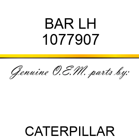 BAR LH 1077907