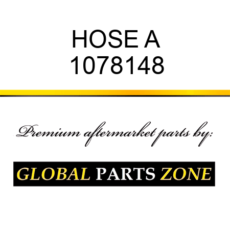 HOSE A 1078148