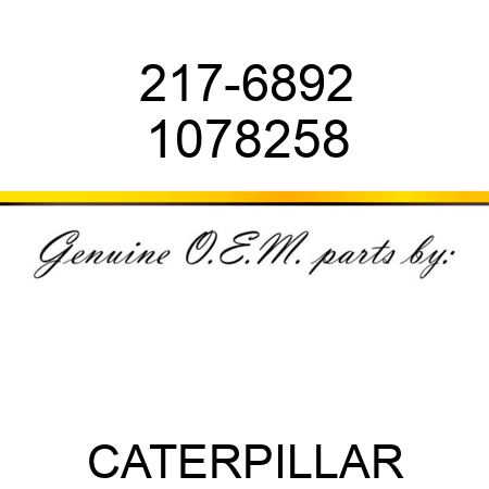 217-6892 1078258