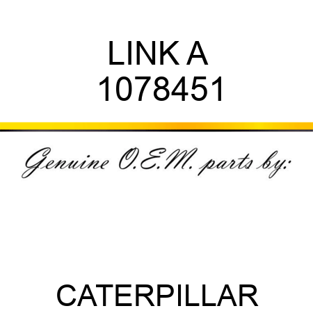 LINK A 1078451