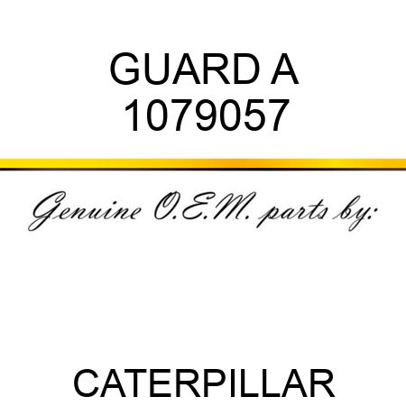 GUARD A 1079057