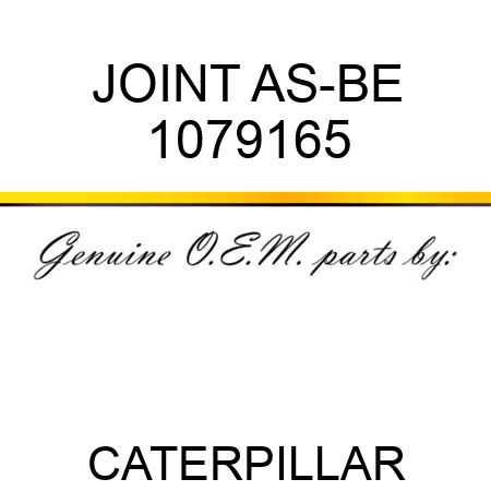 JOINT AS-BE 1079165
