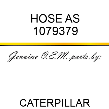 HOSE AS 1079379