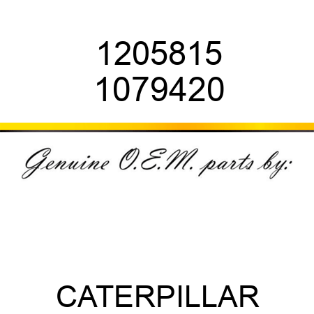 1205815 1079420