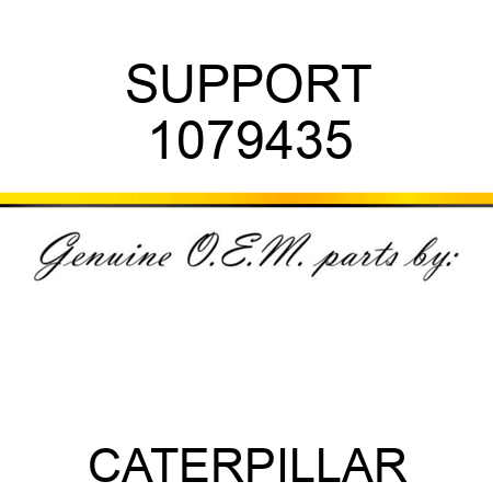 SUPPORT 1079435