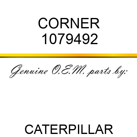 CORNER 1079492