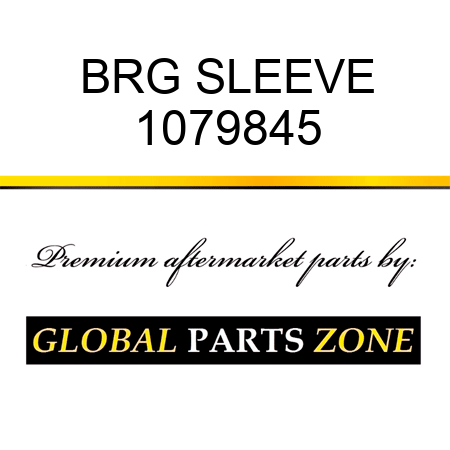 BRG SLEEVE 1079845