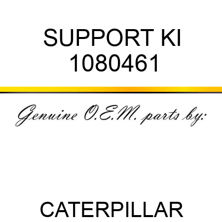 SUPPORT KI 1080461