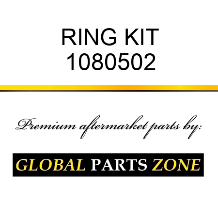 RING KIT 1080502