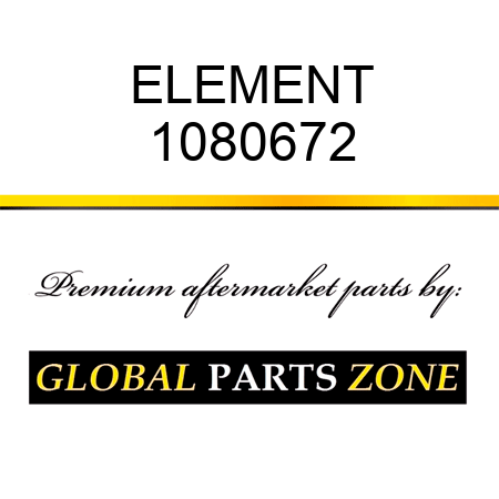 ELEMENT 1080672