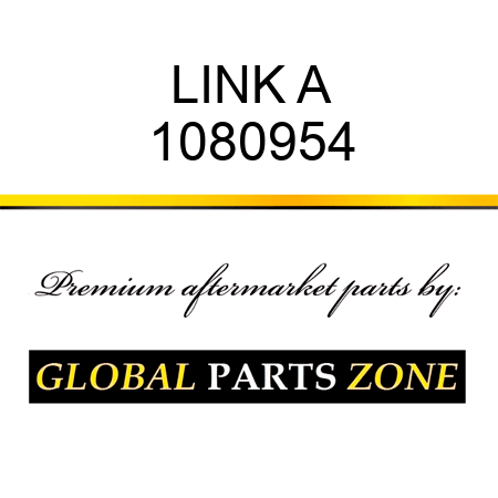 LINK A 1080954