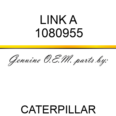LINK A 1080955