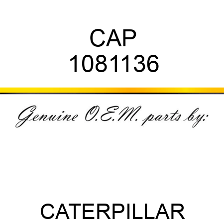 CAP 1081136