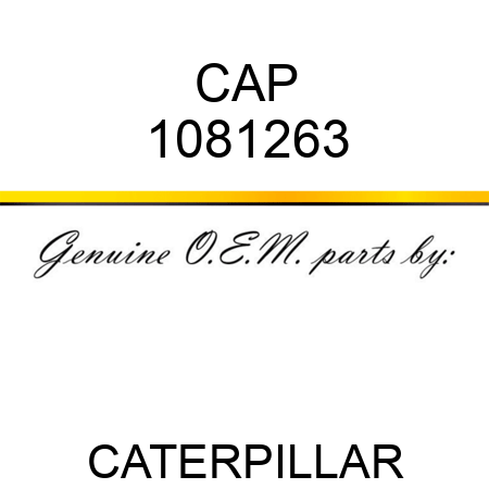 CAP 1081263