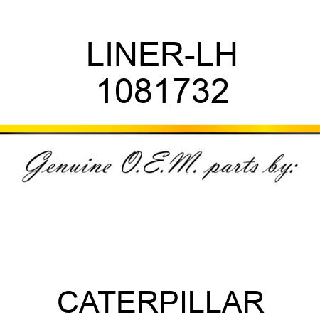 LINER-LH 1081732