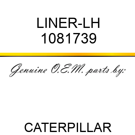 LINER-LH 1081739