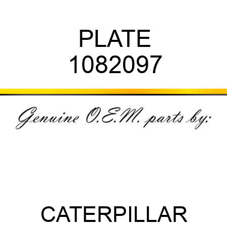 PLATE 1082097