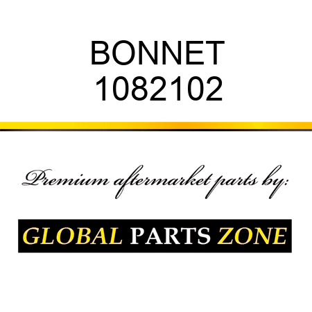BONNET 1082102