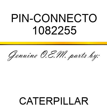 PIN-CONNECTO 1082255