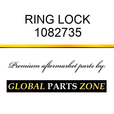 RING LOCK 1082735
