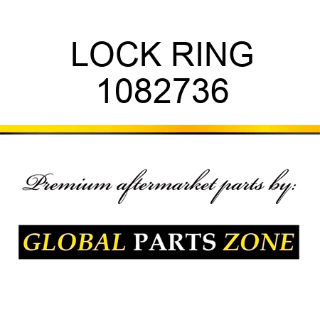 LOCK RING 1082736