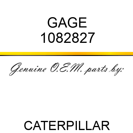 GAGE 1082827