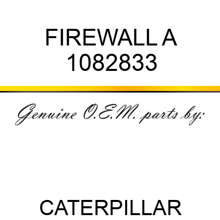 FIREWALL A 1082833