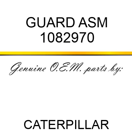 GUARD ASM 1082970