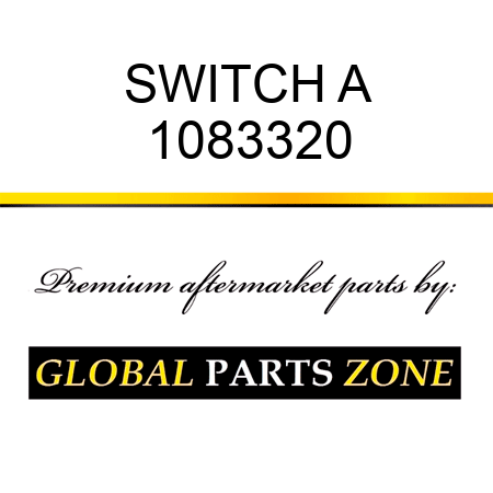SWITCH A 1083320