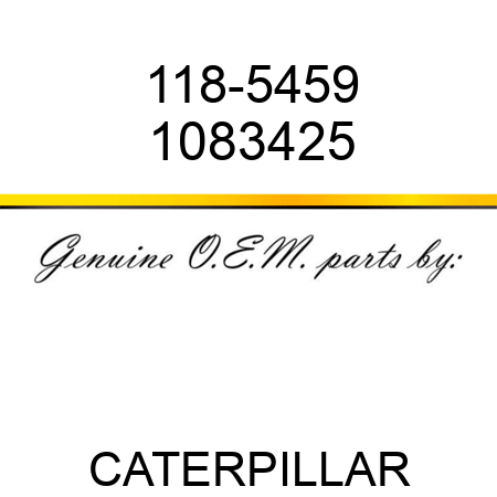 118-5459 1083425