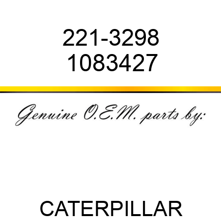 221-3298 1083427