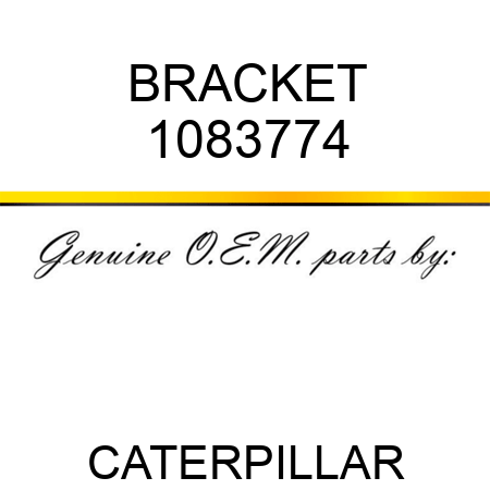 BRACKET 1083774