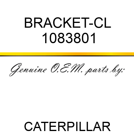 BRACKET-CL 1083801