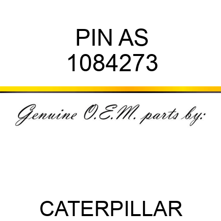 PIN AS 1084273