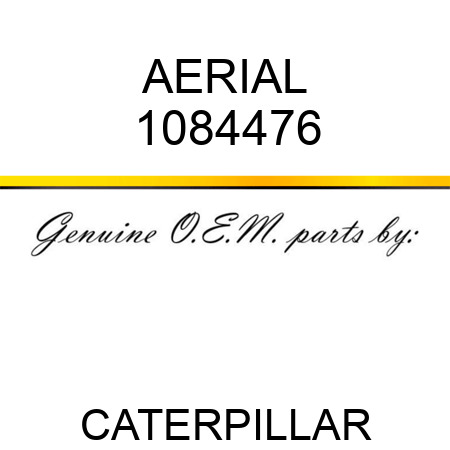 AERIAL 1084476