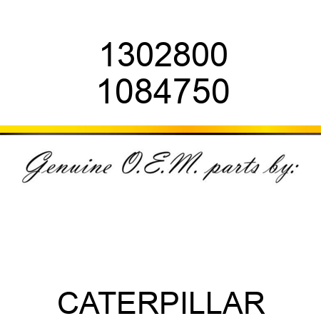 1302800 1084750