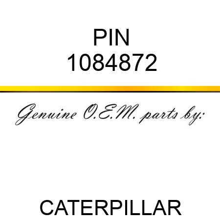 PIN 1084872