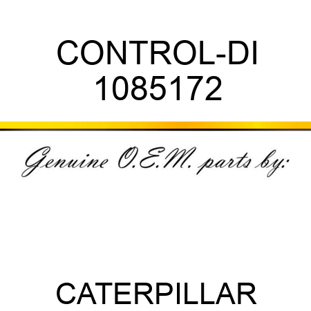 CONTROL-DI 1085172