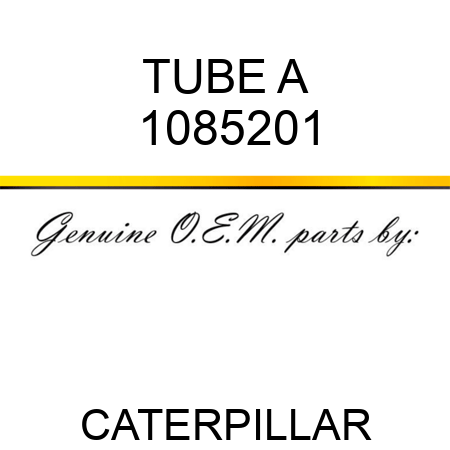 TUBE A 1085201