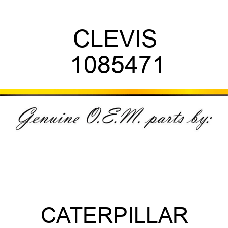 CLEVIS 1085471