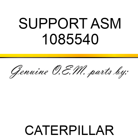 SUPPORT ASM 1085540