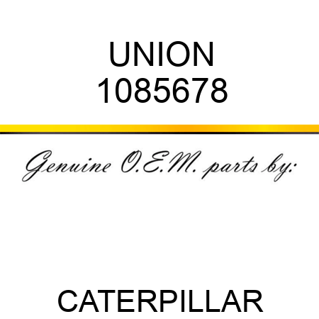 UNION 1085678