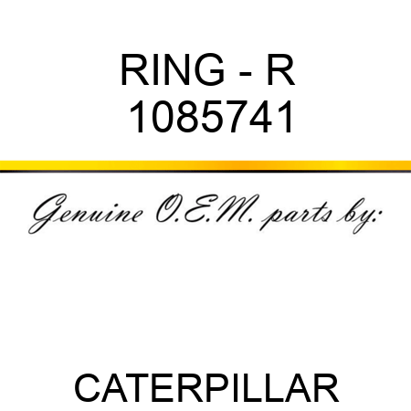 RING - R 1085741
