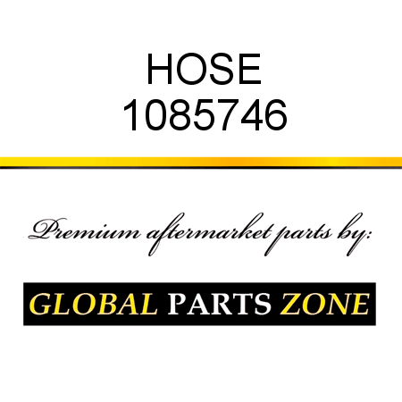 HOSE 1085746