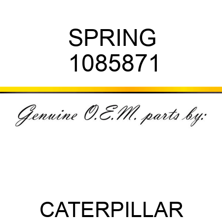 SPRING 1085871