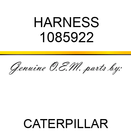 HARNESS 1085922