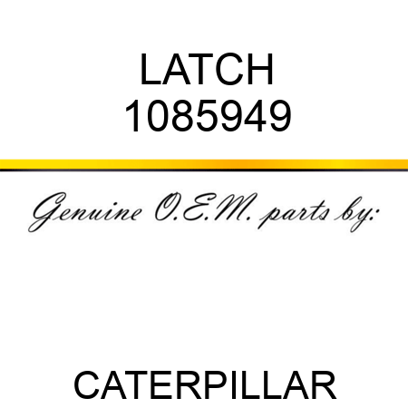 LATCH 1085949