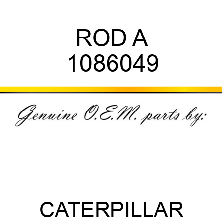 ROD A 1086049