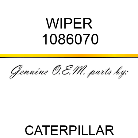 WIPER 1086070